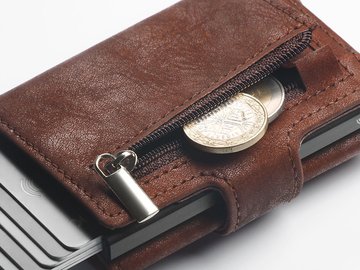 RFID piniginė