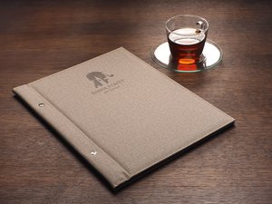 Couverture de menu 412321