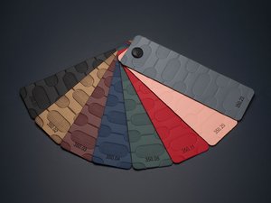 Spectro pārstrādāta āda - Orient 2166350