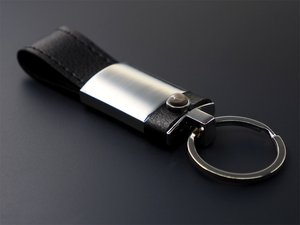 Inel chei Striped Flint 1292095